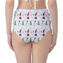 Santa-claus Classic High-Waist Bikini Bottoms View2