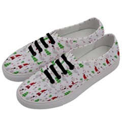 Santa-claus Men s Classic Low Top Sneakers by nateshop