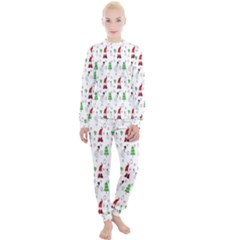 Santa-claus Women s Lounge Set by nateshop