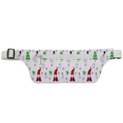 Santa-claus Active Waist Bag by nateshop