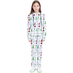 Santa-claus Kids  Tracksuit by nateshop