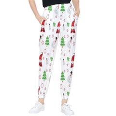 Santa-claus Tapered Pants by nateshop