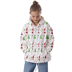 Santa-claus Kids  Oversized Hoodie by nateshop