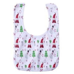 Santa-claus Baby Bib by nateshop