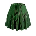 Starchristmas Mini Flare Skirt View2