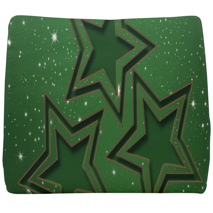 Starchristmas Seat Cushion