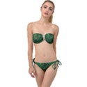 Starchristmas Twist Bandeau Bikini Set View1