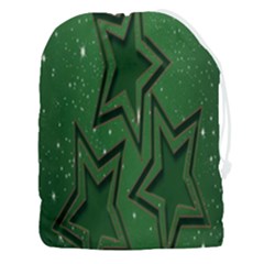 Starchristmas Drawstring Pouch (3xl) by nateshop