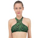 Starchristmas High Neck Bikini Top View1