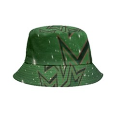 Starchristmas Inside Out Bucket Hat by nateshop