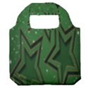 Starchristmas Premium Foldable Grocery Recycle Bag View1