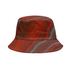 Colored Pattern Bokeh Blurred Blur Bucket Hat by Ravend