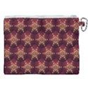 Background Pattern Icon Design Canvas Cosmetic Bag (XXL) View2