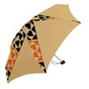 Aesthetic Hearts Mini Folding Umbrellas View2