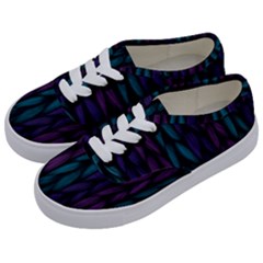 Background Kids  Classic Low Top Sneakers by nateshop