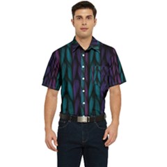 Background Men s Short Sleeve Pocket Shirt  by nateshop