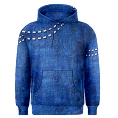 Background-jeans  Men s Core Hoodie by nateshop