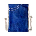 Background-jeans  Drawstring Bag (Small) View2