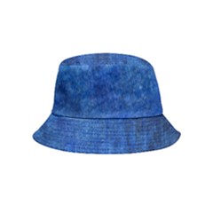 Background-jeans  Inside Out Bucket Hat (kids) by nateshop