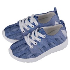 Background-jeans Kids  Lightweight Sports Shoes by nateshop