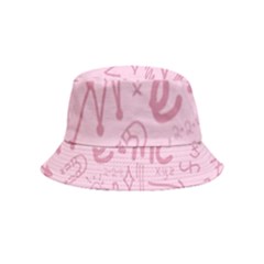 Background Back To School Bright Bucket Hat (kids) by Ravend