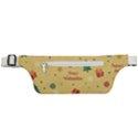 Christmas Treecandy Cane Snowflake Active Waist Bag View1