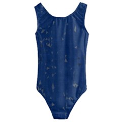 Shapes Kids  Cut-out Back One Piece Swimsuit