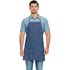 Shapes Kitchen Apron by nateshop