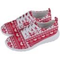 Nordic-seamless-knitted-christmas-pattern-vector Men s Lightweight Sports Shoes View2