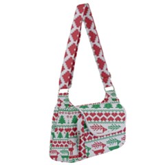 Scandinavian-nordic-christmas-seamless-pattern-vector Multipack Bag by nateshop