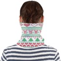 Scandinavian-nordic-christmas-seamless-pattern-vector Face Seamless Bandana (Adult) View2