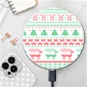 Scandinavian-nordic-christmas-seamless-pattern-vector Wireless Charger View1