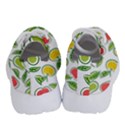 Fruit Fruits Food Illustration Background Pattern Running Shoes View4