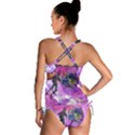 Astronaut Earth Space Planet Fantasy Tankini Set View2