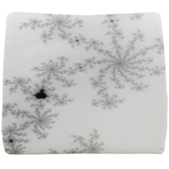 Almond Bread Apple Males Mandelbrot Mathematic Seat Cushion by danenraven