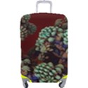 Art 3d Mandelbulb Mandelbrot Fractal Graphic Luggage Cover (Large) View1