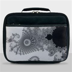 Apple Males Almond Bread Abstract Lunch Bag by danenraven