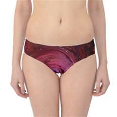 Galaxy Fog Kosmus Universe Hipster Bikini Bottoms by Wegoenart