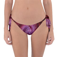 Galaxy Fog Kosmus Universe Reversible Bikini Bottom by Wegoenart