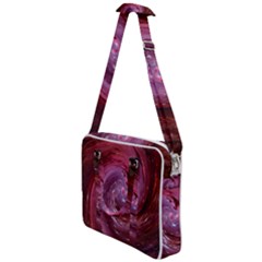 Galaxy Fog Kosmus Universe Cross Body Office Bag by Wegoenart