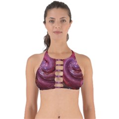 Galaxy Fog Kosmus Universe Perfectly Cut Out Bikini Top by Wegoenart