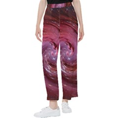 Galaxy Fog Kosmus Universe Women s Pants  by Wegoenart