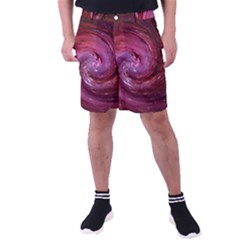 Galaxy Fog Kosmus Universe Men s Pocket Shorts by Wegoenart