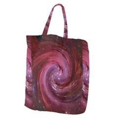 Galaxy Fog Kosmus Universe Giant Grocery Tote