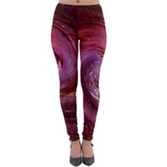 Galaxy Fog Kosmus Universe Lightweight Velour Leggings by Wegoenart