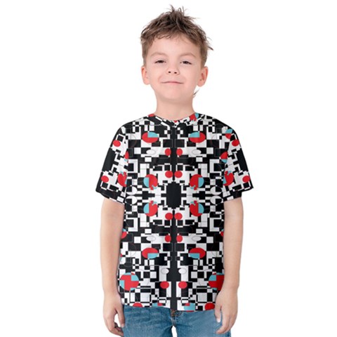 A-new-light Kids  Cotton Tee by DECOMARKLLC