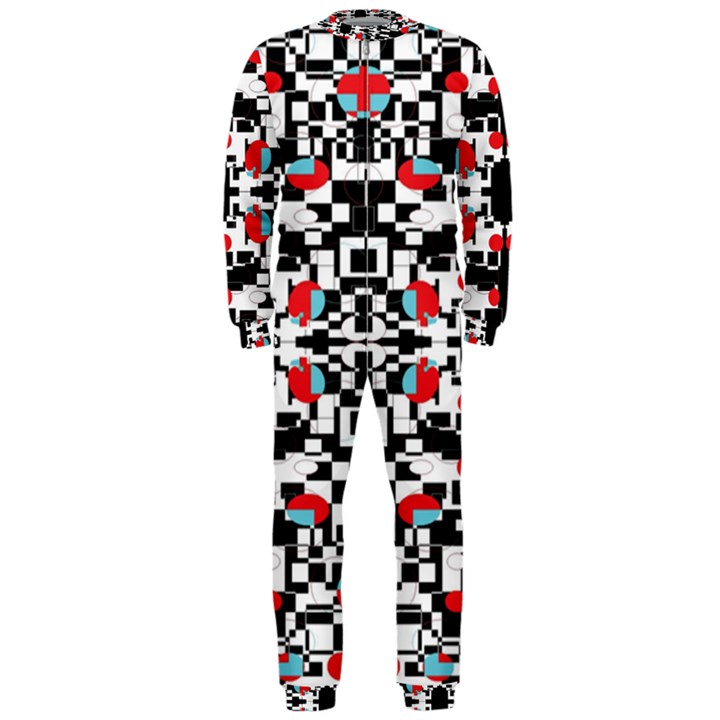 A-new-light OnePiece Jumpsuit (Men)