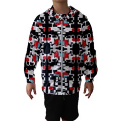 A-new-light Kids  Hooded Windbreaker by DECOMARKLLC