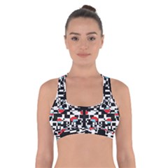 A-new-light Cross Back Sports Bra by DECOMARKLLC