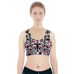 A-new-light Sports Bra With Pocket by DECOMARKLLC